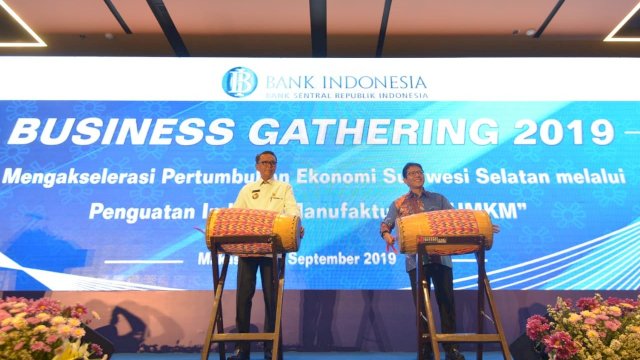 Di Tangan Prof. Andalan, Sulsel Raih Peringkat 4 Pertumbuhan Ekonomi Nasional