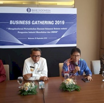 Pertumbuhan Ekonomi Dunia dan Nasional Menurun, Sulsel Justru Meningkat