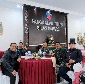 Wagub dan Sekprov Sulsel Kunjungi Garis Depan Wilayah Wamena