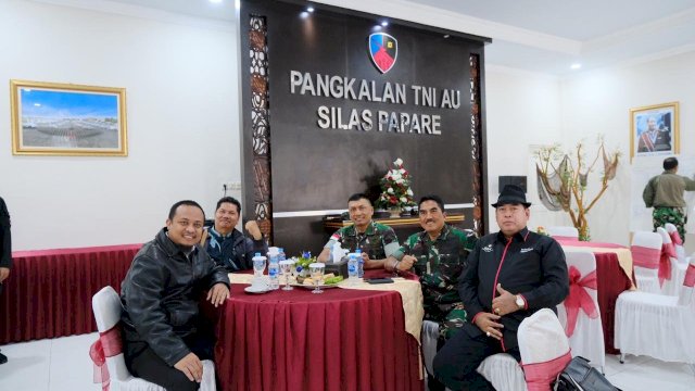 Wagub dan Sekprov Sulsel Kunjungi Garis Depan Wilayah Wamena