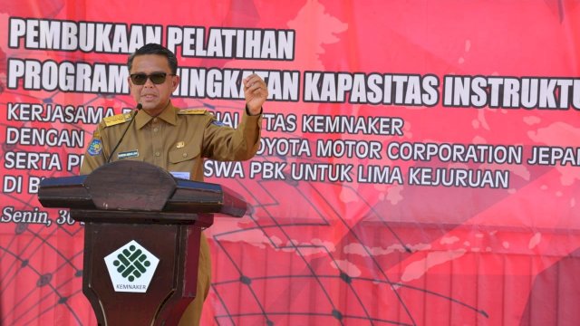 Sekolah Toyota Bantaeng Sebarkan Firus Ahli Otomotif Keseluruh Penjuru Nusantara