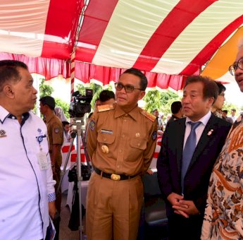 JICA dan ETMC Apresiasi Gubernur Sulsel yang Dukung Perkembangan Otomotif