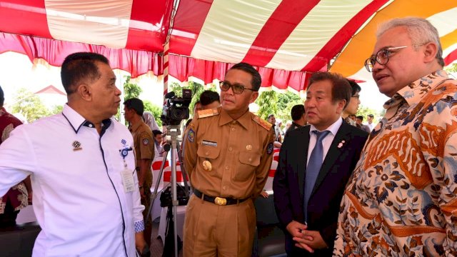 JICA dan ETMC Apresiasi Gubernur Sulsel yang Dukung Perkembangan Otomotif