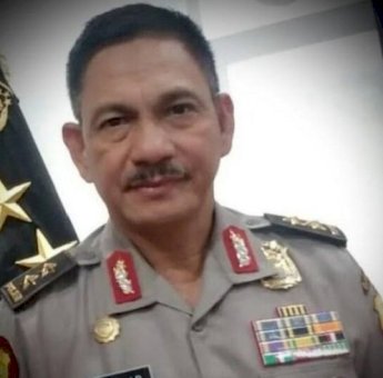 Irjen Pol Hamidin Digeser ke NTT, Putra Daerah Jabat Kapolda Sulsel