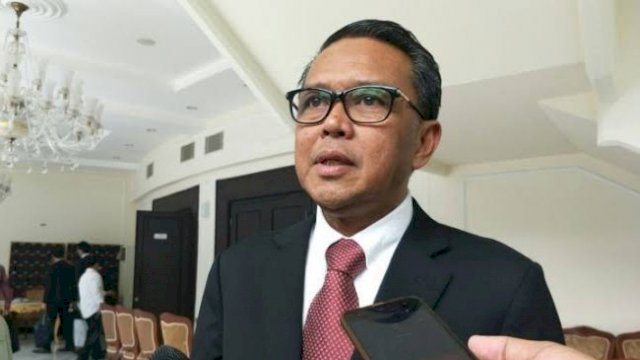 Gubernur Sulsel, Prof. Nurdin Abdullah.