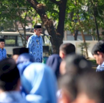 Wakil Bupati Gowa Sebut Pancasila Perkuat Nilai-nilai Kehidupan Sosial