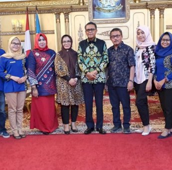 13 Penari Unhas Akan Tampil di Italia, Nurdin Abdullah Pesan Jaga Nama Baik Bangsa