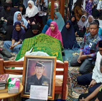 Ini Pesan Khusus ZB Palaguna untuk Gubernur Sulsel Prof. Nurdin Abdullah