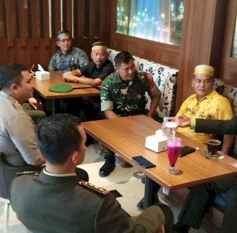 Kunjungi Soppeng, Pangdam XIV/HSN: Saya Tertarik Dengan Kelelawarnya yang Banyak Bergantung di Pohon