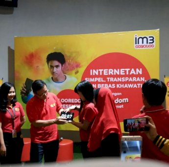 Jawab Kebutuhan Kuota Masyarakat, Ini Sikap Indosat Ooredoo
