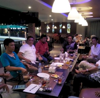 Eka Syafri Ditunjuk Jadi Ketua Tim Penjaringan Bacalon Kepala Daerah Soppeng