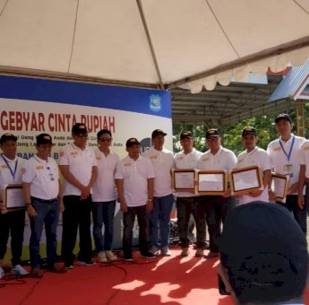 Kepala BI Sulsel dan Bupati Bulukumba Bahas Uang Kertas Rusak