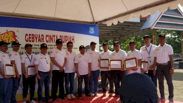 Kepala BI Sulsel dan Bupati Bulukumba Bahas Uang Kertas Rusak