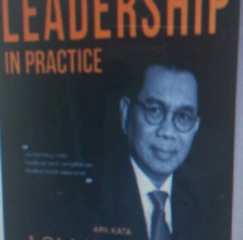 Rhenald Kasali dan Asmawi Syam Kolaborasi Tulis Buku