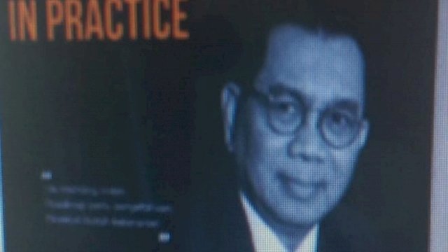 Rhenald Kasali dan Asmawi Syam Kolaborasi Tulis Buku