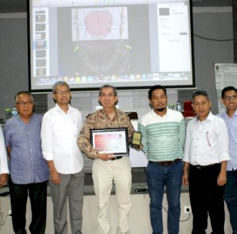 Kuliah Umum, FKG Unhas Datangkan Ahli Ortodonsi dari Belanda