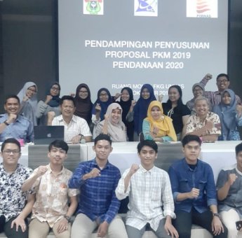 Siapkan 20 proposal PKM Unggulan, FKG Unhas Siap Teruskan Prestasi di PIMNAS