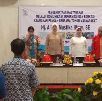 Baru Sepekan Dilantik, Aliyah Mustika Mulai Jalankan Program Kerja untuk Warga