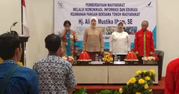 Baru Sepekan Dilantik, Aliyah Mustika Mulai Jalankan Program Kerja untuk Warga