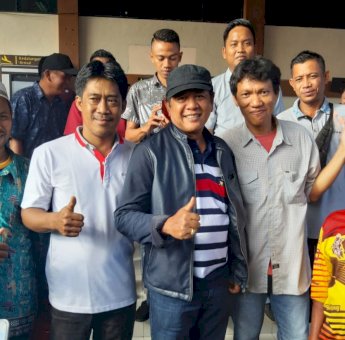 Beri Support Warga Soppeng Korban Kerusuhan, Andi Kaswadi Kunjungi Wamena Papua
