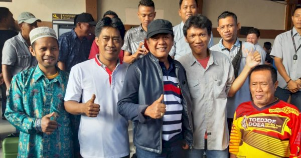 Beri Support Warga Soppeng Korban Kerusuhan, Andi Kaswadi Kunjungi Wamena Papua