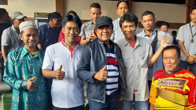 Beri Support Warga Soppeng Korban Kerusuhan, Andi Kaswadi Kunjungi Wamena Papua