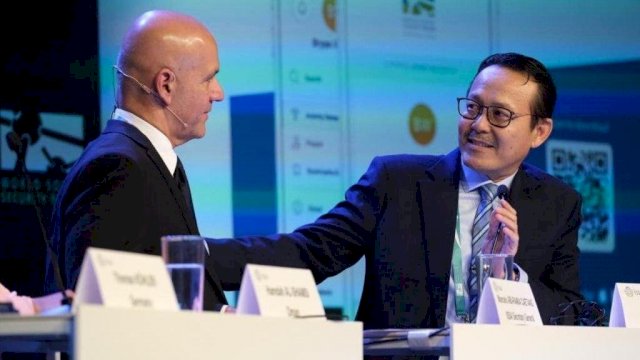 Membanggakan, BPJS Kesehatan Kembali Bawa JKN-KIS ke Panggung Internasional di Belgia