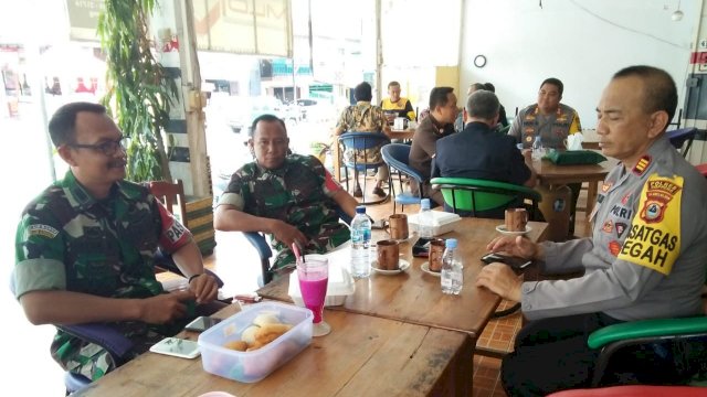 Program TMMD di Soppeng Berjalan Lancar, Ini Kata Danki Satgas