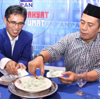 Hamza Hamid Sebut Deng Ical Pantas Diusung PAN, ini Alasannya