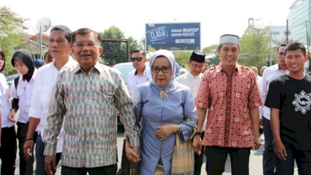 Pulang Kampung, Deng Ical Jemput JK