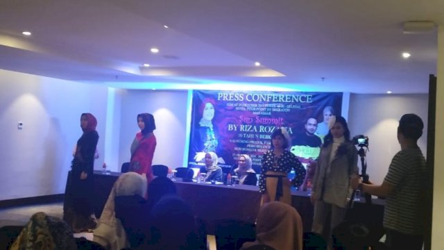 Bebi Romeo Meriahkan 1 Dekade Sun Summit