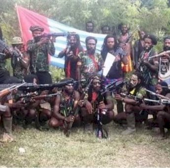 Tukang Ojek Asal Buton Tewas Ditembak OPM di Papua