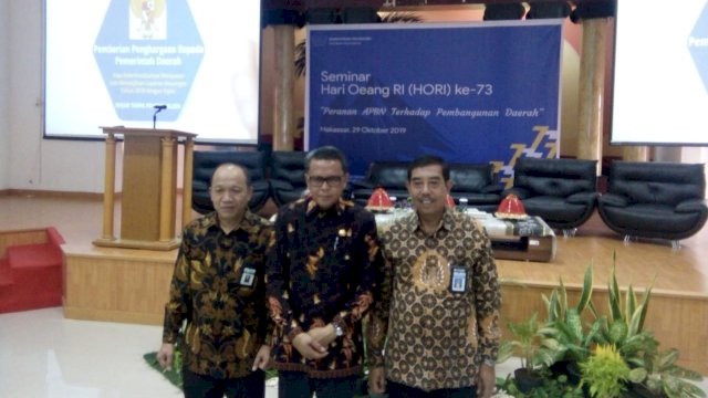 Penggunaan APBN, Nurdin Abdullah Tekankan Sinergitas Pemerintah Daerah di Sulsel