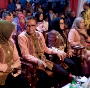 Buka Sulsel Expo 2019, Nurdin Abdullah: Tahun 2020 Harus Lebih Inovatif Lagi