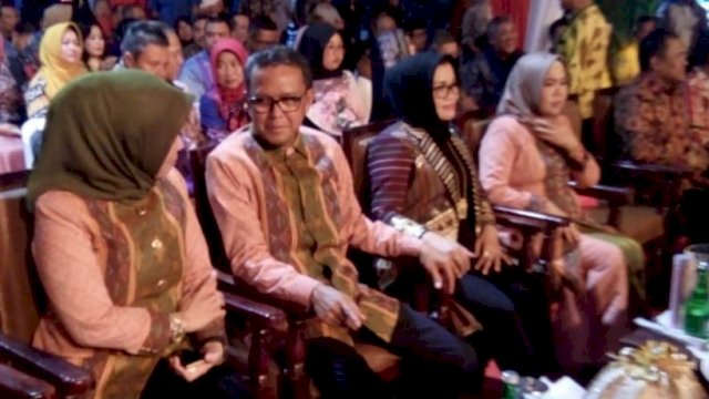 Buka Sulsel Expo 2019, Nurdin Abdullah: Tahun 2020 Harus Lebih Inovatif Lagi