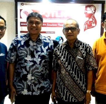 Bawakan Materi Pendidikan Jurnalistik, Asep Setiawan Sampaikan Usulan Dewan Pers Ke DPR Soal RKUHP