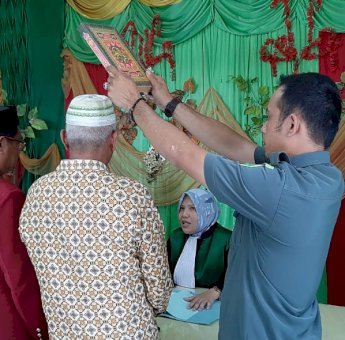Sidang Isbat, Ratusan Warga Soppeng Diterbitkan Buku Nikah Secara Hukum