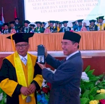 Prof. Dr. H.M. Dahlan M., M.Ag: Dua Bulan Jelang Pensiun