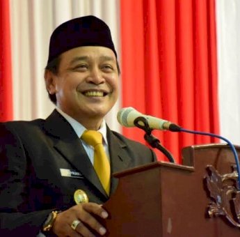 Diundang Makan malam Gubernur Sulsel, Supriansa: Saya Tidak Hadir Karena Temui Warga Soppeng