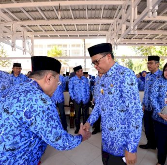 Serapan Anggaran, Gubernur Sulsel: Tidak Berasas Keinginan Tapi Sesuai Kebutuhan