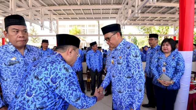 Serapan Anggaran, Gubernur Sulsel: Tidak Berasas Keinginan Tapi Sesuai Kebutuhan