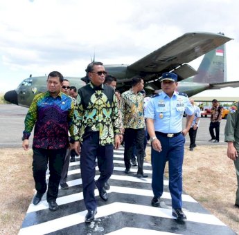 Pemprov Siapkan Tiga Pesawat Hercules dan Kapal Laut Jemput Warga Sulsel dari Papua