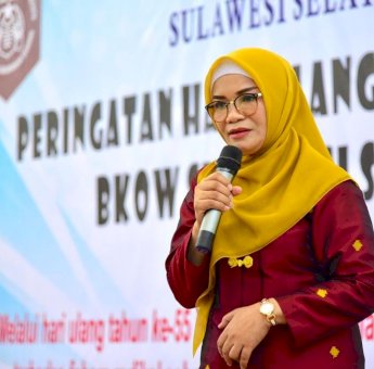 Ada Oknum Menjual Lambang PKK di Sekolah-sekolah, Lies F Nurdin: Jangan Percaya Itu