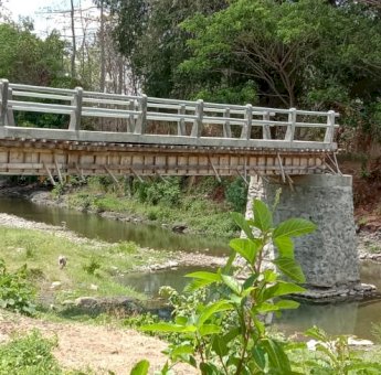 Anggota DPRD Soppeng Pertanyakan Perbaikan Jembatan Mallanroe yang Anggarannya Sudah Ada di Dinas PU