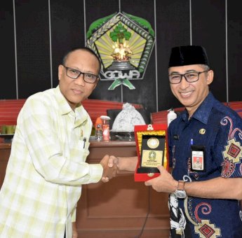 DPRD Sinjai Pelajari Pencegahan Wilayah Kumuh di Gowa