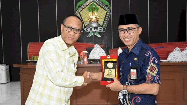 DPRD Sinjai Pelajari Pencegahan Wilayah Kumuh di Gowa