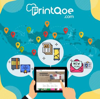 Keuntungan Menggunakan Jasa Cetak Online PrintQoe.com