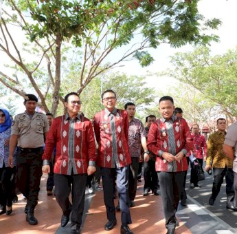 Gubernur NA Harap Melalui PKB dan PLKB Lahirkan Generasi Begizi dan&nbsp; Kuat