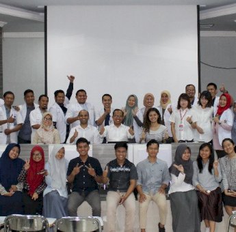 Kuliah Tamu, FKG Unhas Kembali Datangkan Pembicara dari Belanda