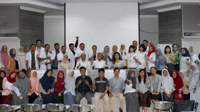 Kuliah Tamu, FKG Unhas Kembali Datangkan Pembicara dari Belanda